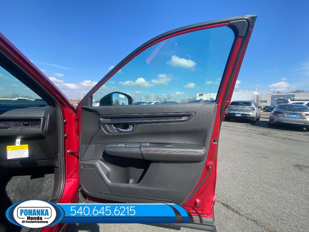 New 2026 Honda CR-V Sport image 29