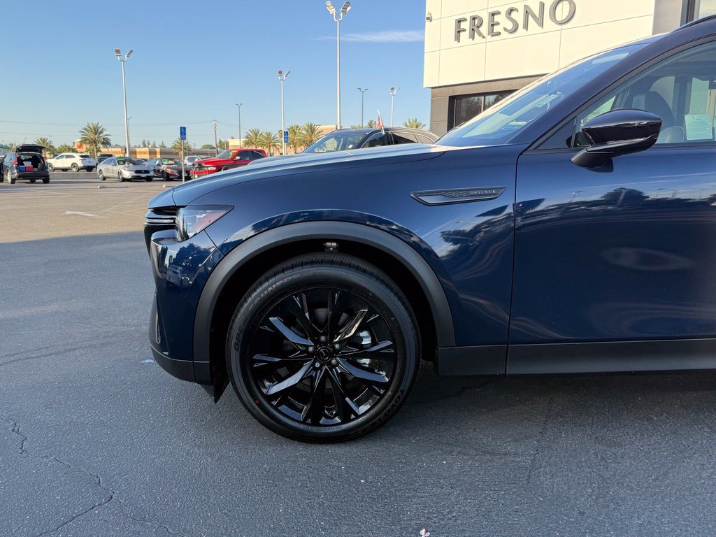 New 2026 MAZDA CX-90 3.3 Turbo w/ Premium Sport Pkg AWD/4WD image 5