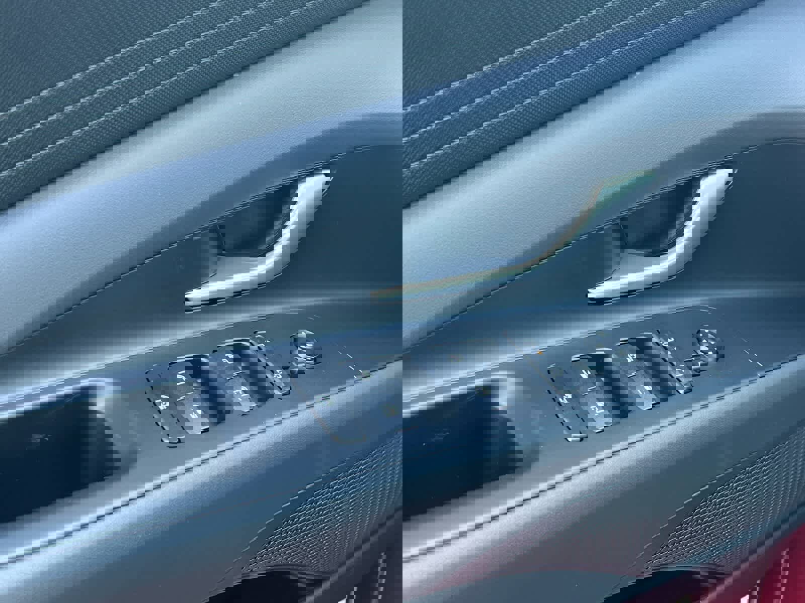 Certified 2026 Hyundai Elantra Blue w/ Cargo Package image 13