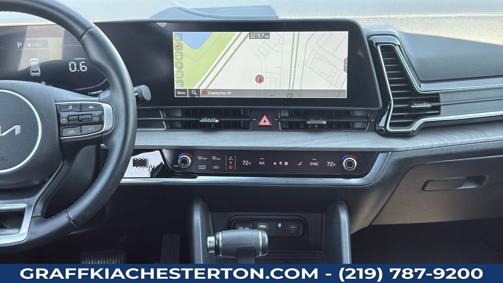 Used 2023 Kia Sportage X-Line AWD/4WD image 17