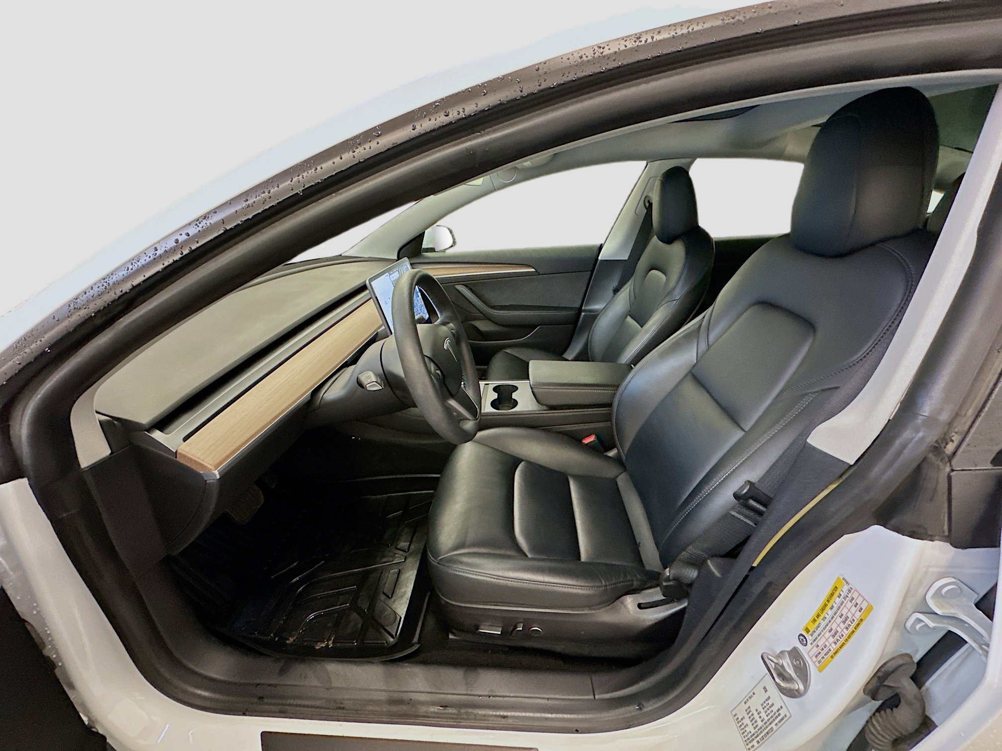 Used 2021 Tesla Model 3 Long Range image 13