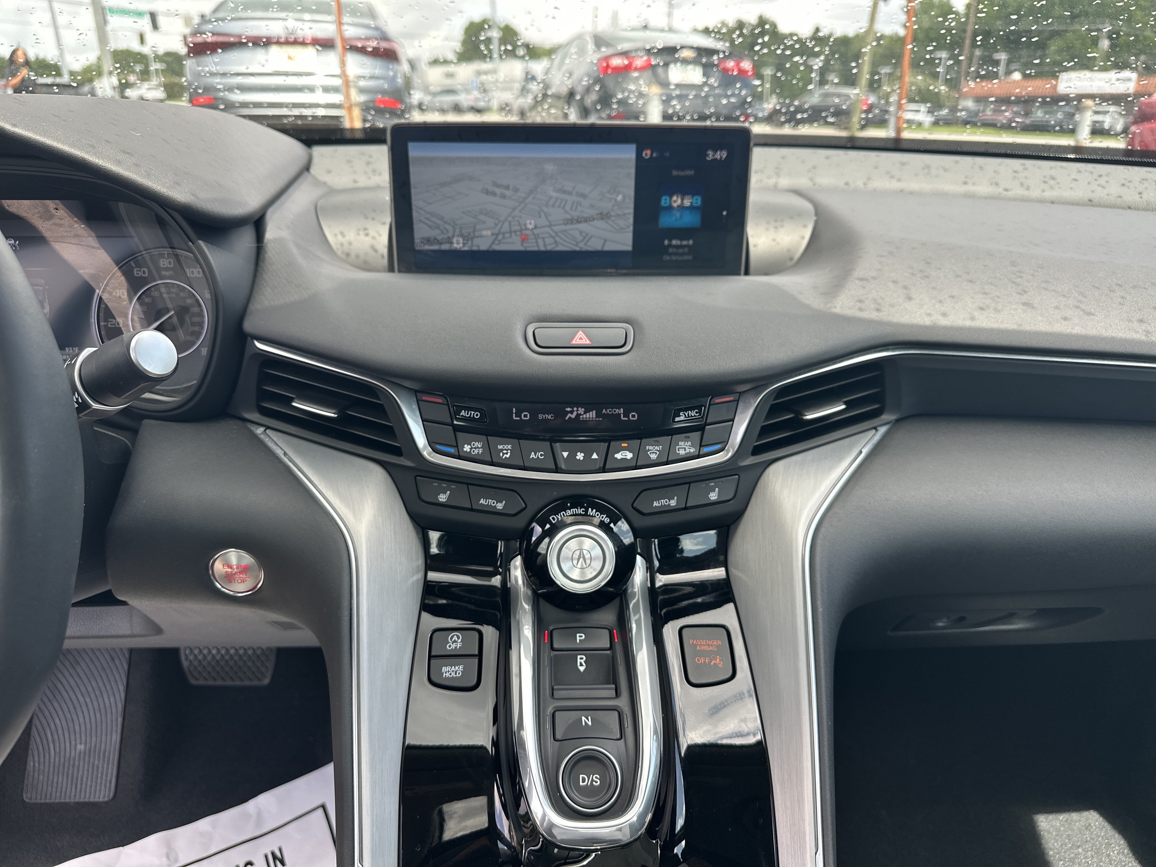 Certified 2023 Acura TLX w/ Technology Package FWD image 29