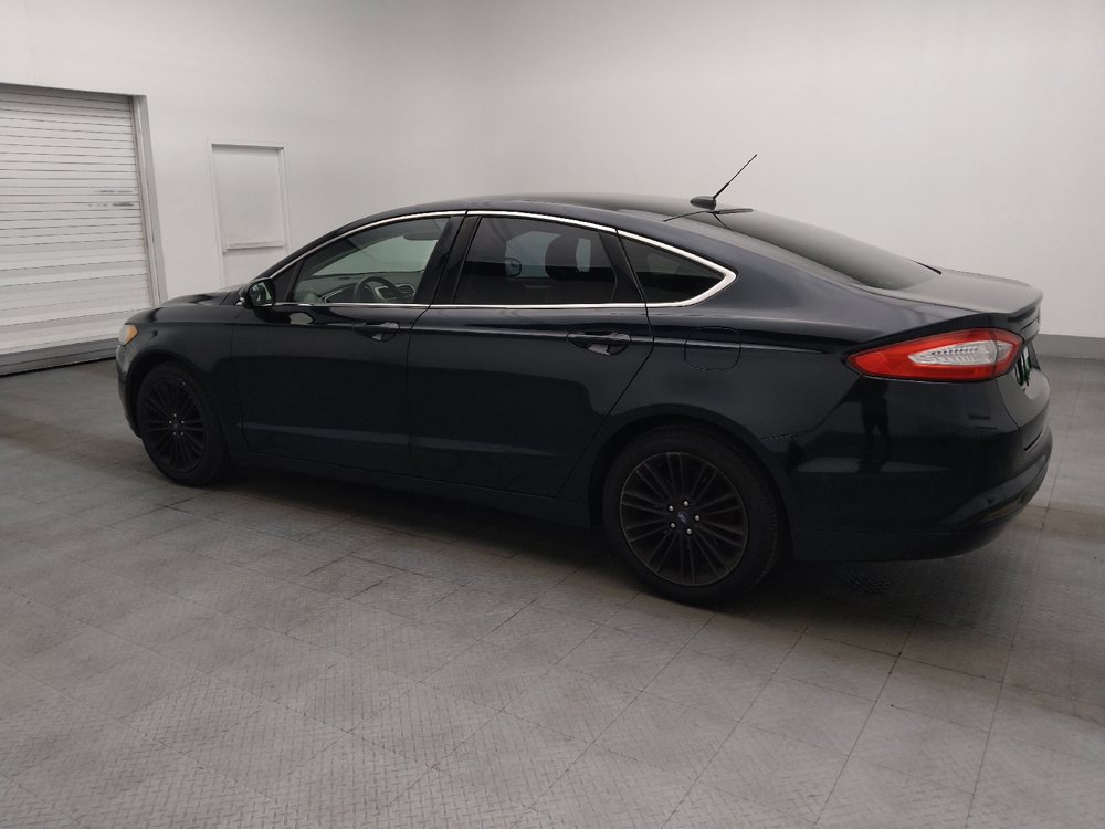 Used 2014 Ford Fusion SE w/ Equipment Group 202A FWD image 3