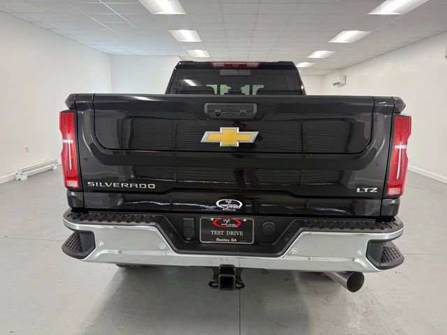 New 2026 Chevrolet Silverado 2500 LTZ w/ LTZ Convenience Package image 7