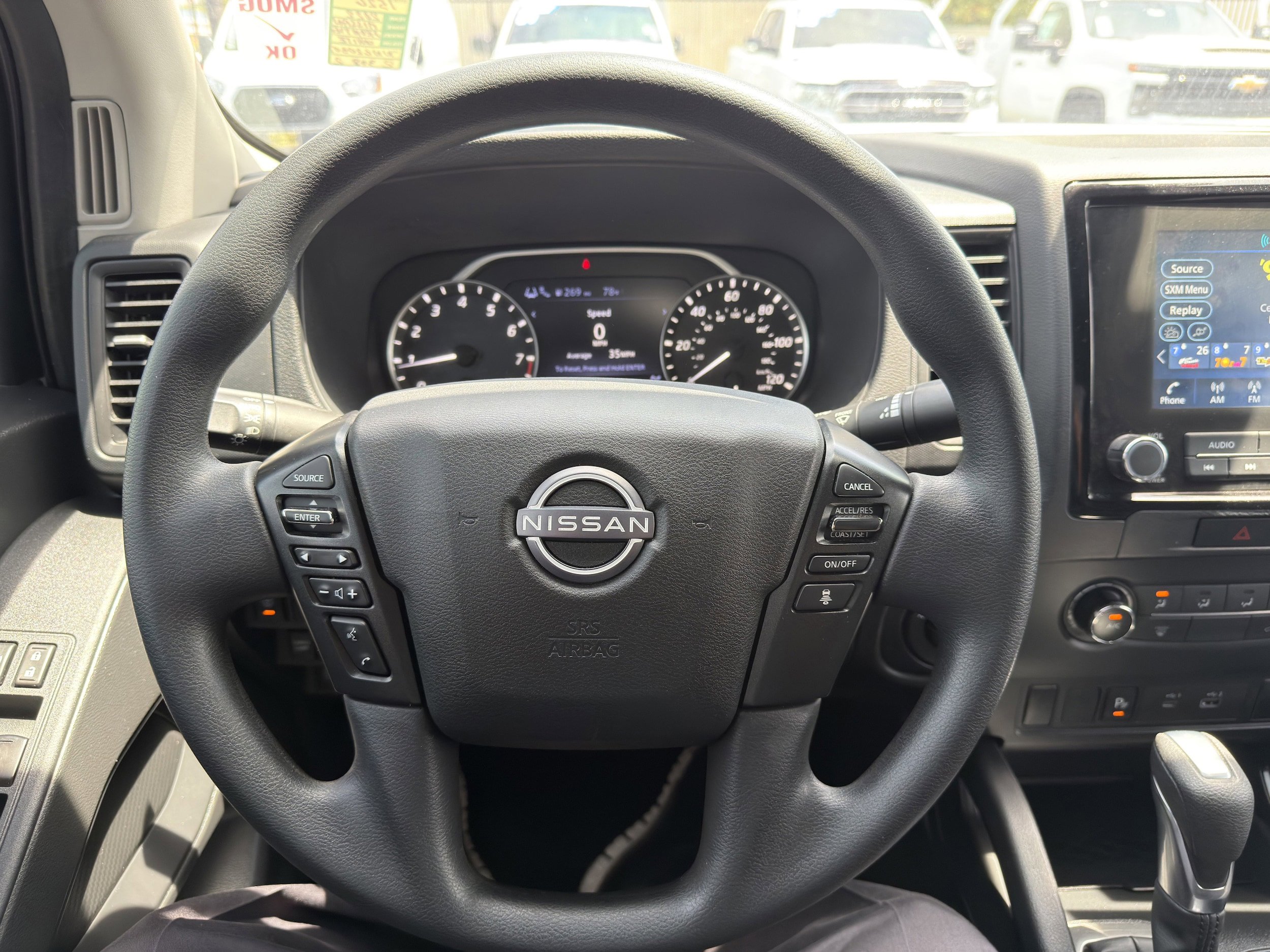 Used 2022 Nissan Frontier S w/ Technology Package AWD/4WD image 25