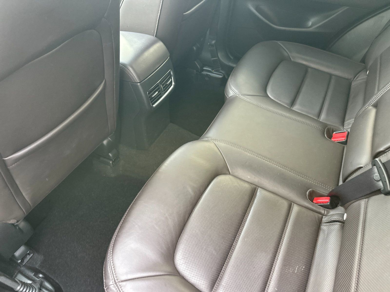 Used 2021 MAZDA CX-5 Signature AWD/4WD image 12
