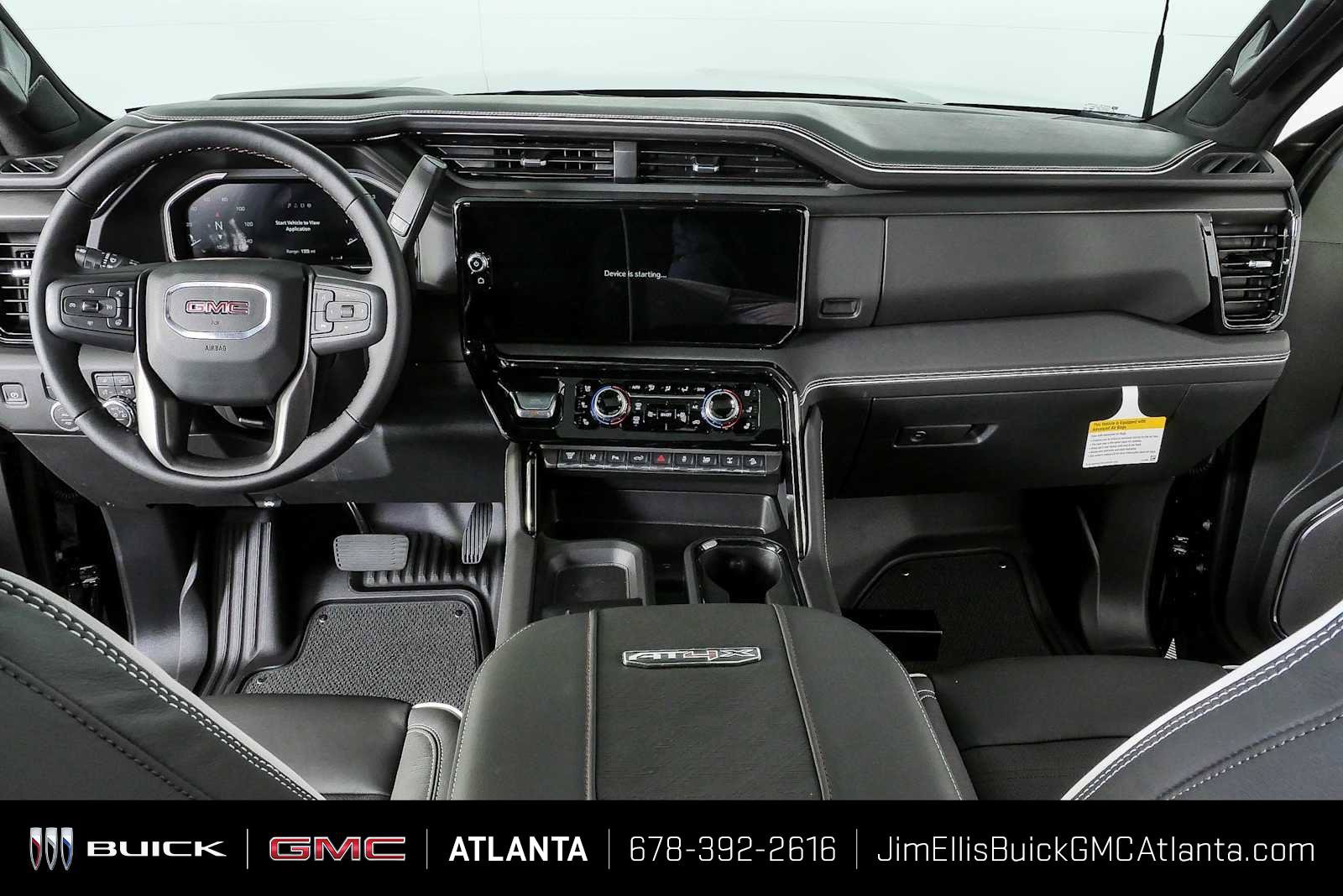 New 2026 GMC Sierra 2500 AT4X AWD/4WD image 20