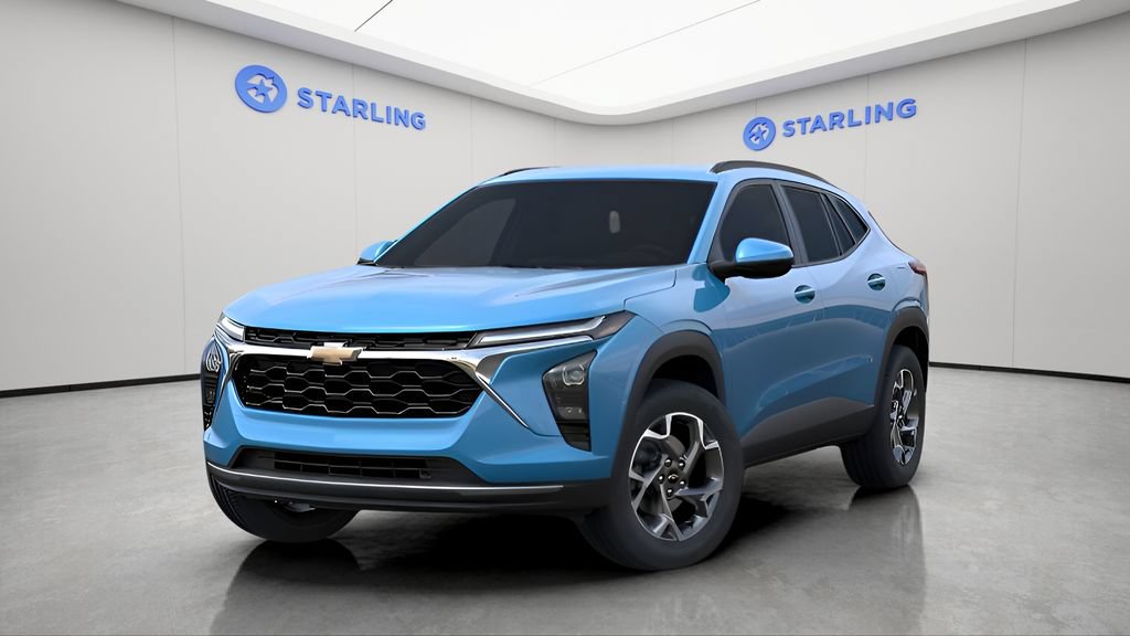 New 2026 Chevrolet Trax LT FWD image 8