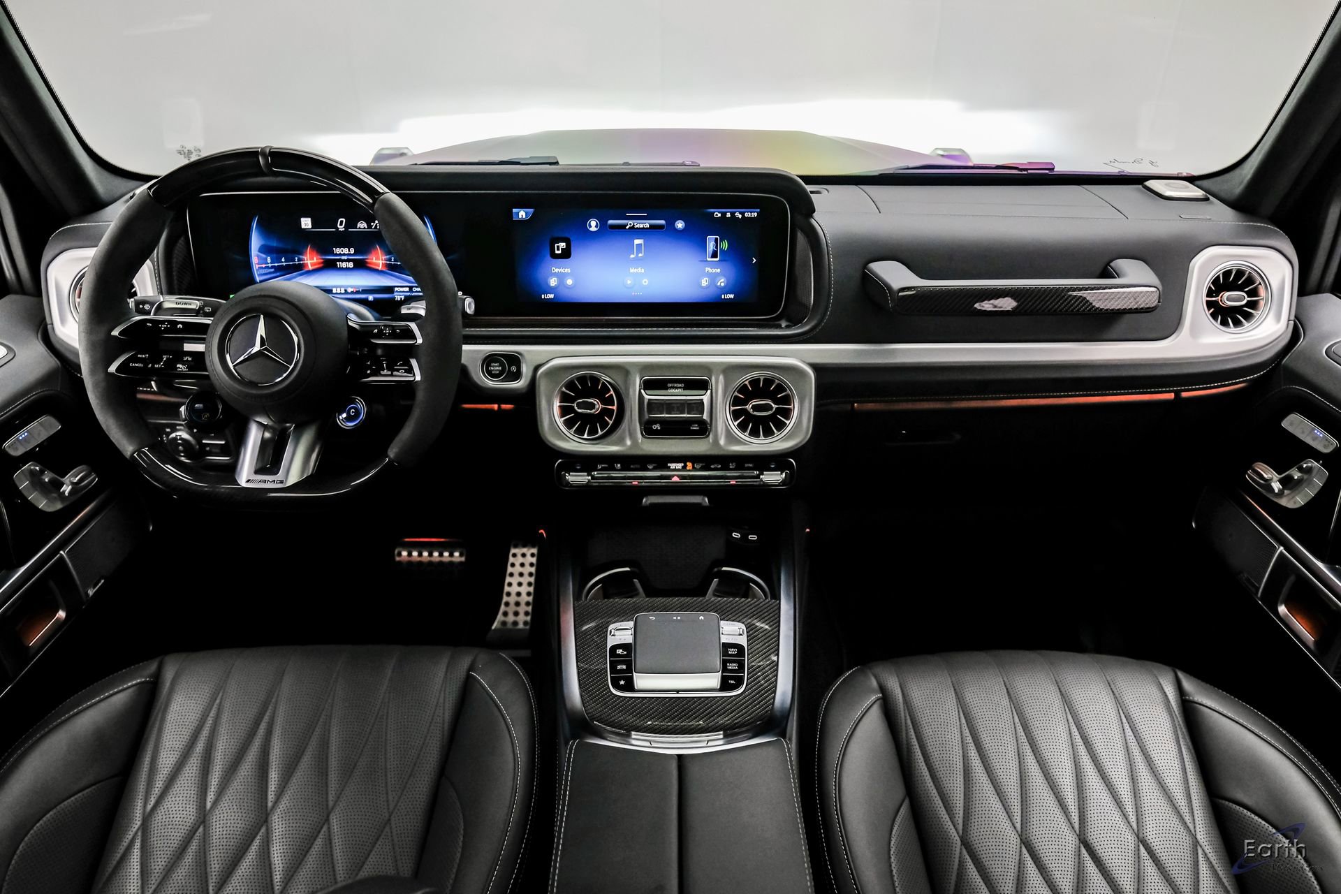 Used 2025 Mercedes-Benz G 63 AMG 4MATIC image 36