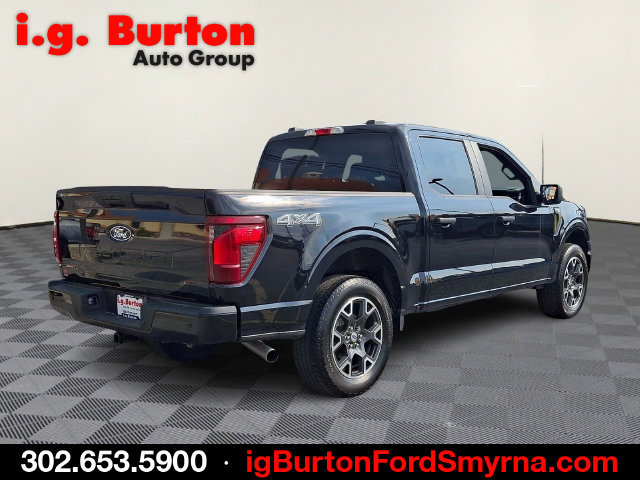 Used 2024 Ford F150 STX w/ Mobile Office Package AWD/4WD image 6