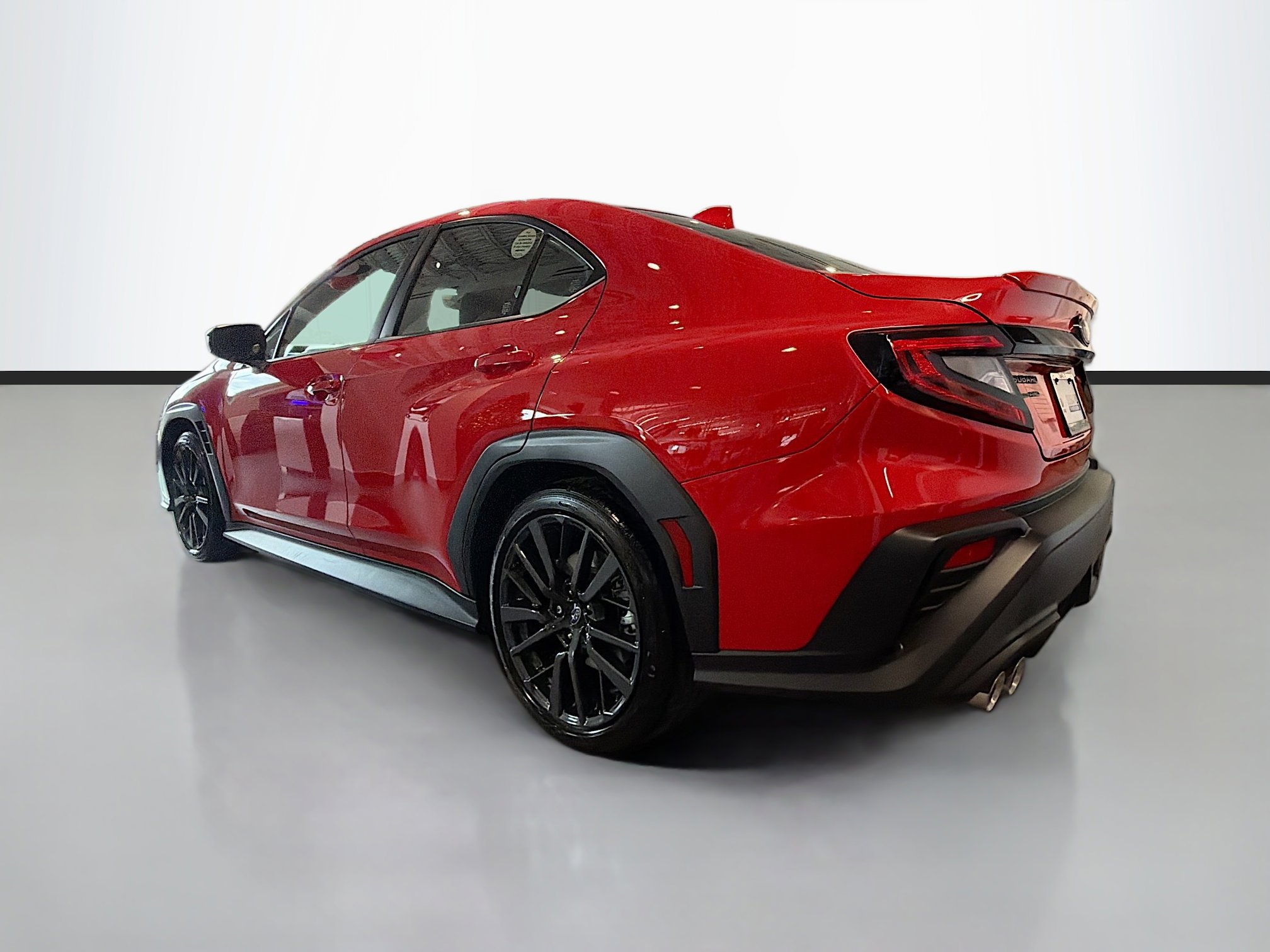 New 2025 Subaru WRX Premium image 5