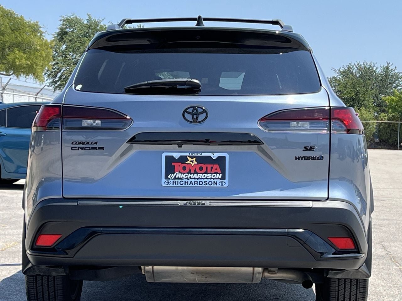 Used 2024 Toyota Corolla Cross AWD Hybrid image 5