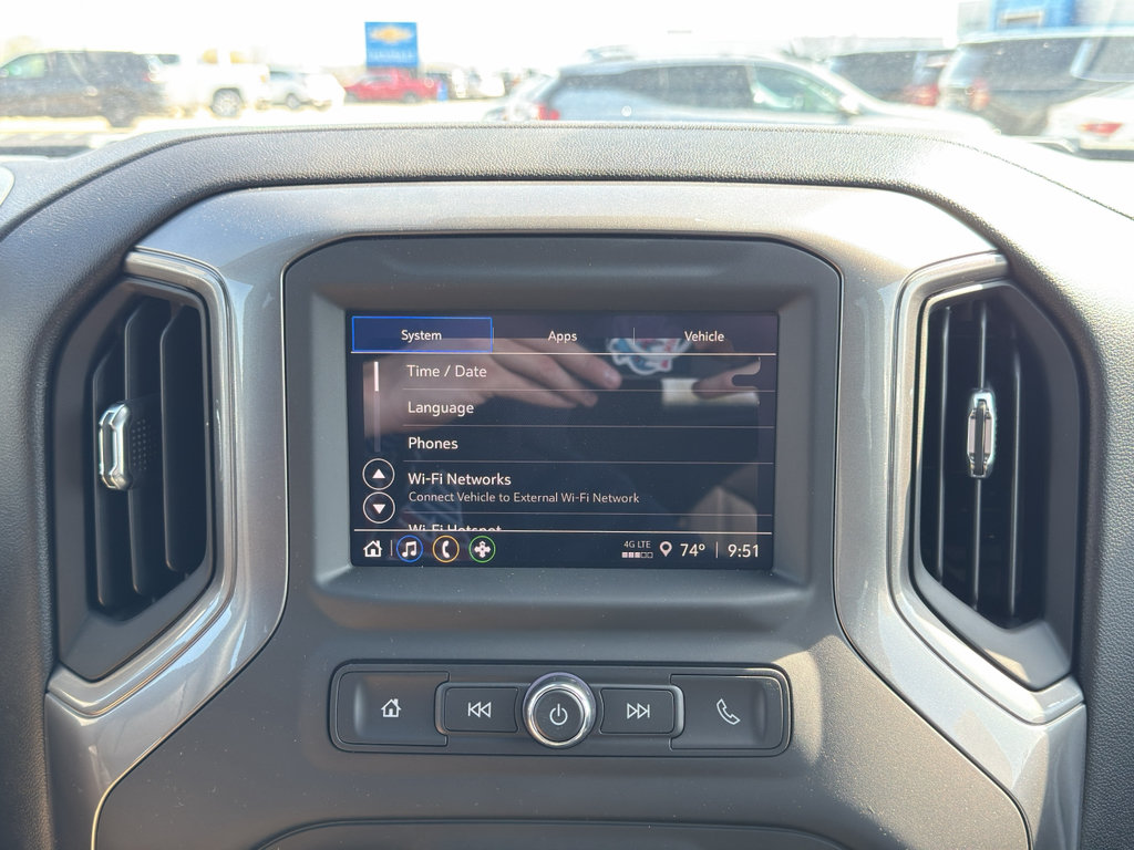 New 2025 Chevrolet Silverado 3500 W/T w/ WT Convenience Package AWD/4WD image 24
