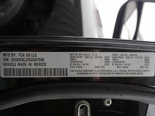 Used 2025 RAM 3500 Tradesman image 20