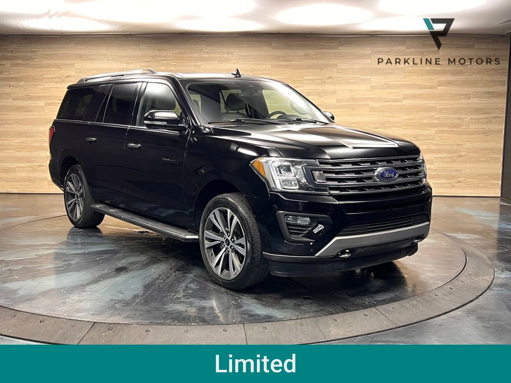 Used 2021 Ford Expedition Max Limited