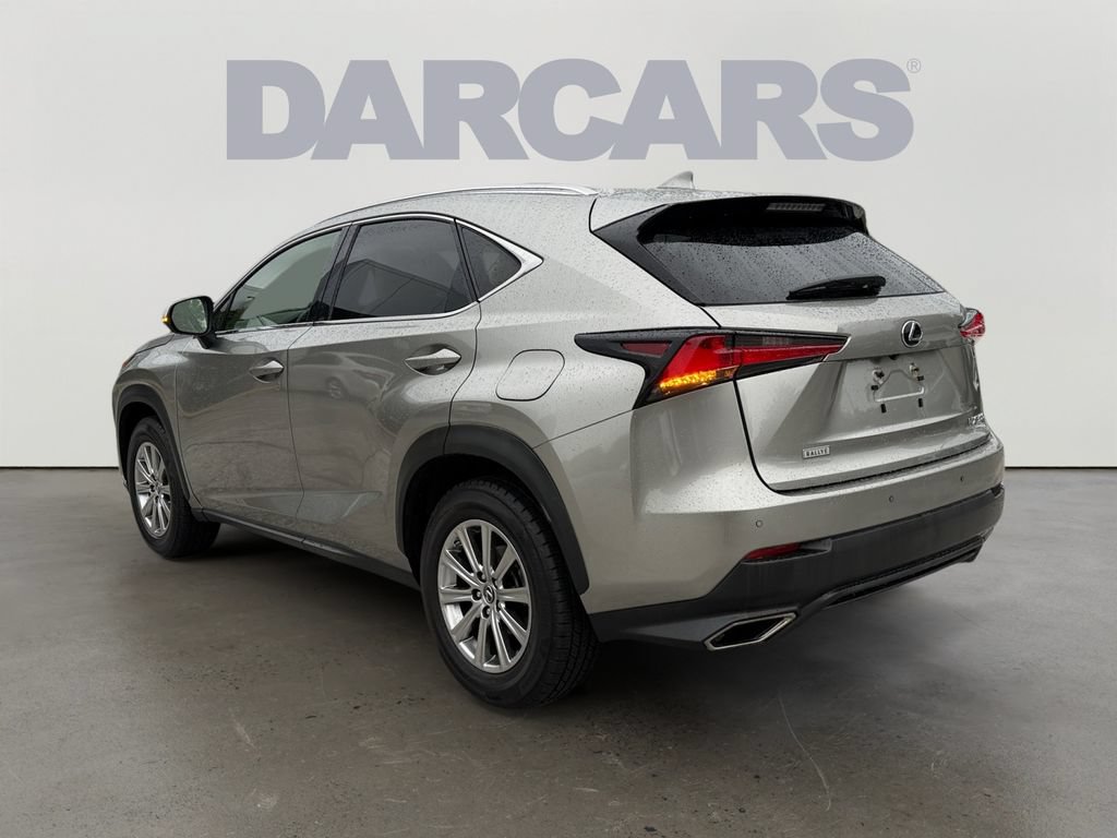 Used 2019 Lexus NX 300 AWD w/ Comfort Package image 4