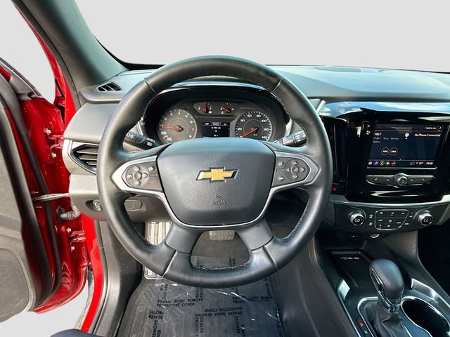 Used 2023 Chevrolet Traverse LT FWD image 11