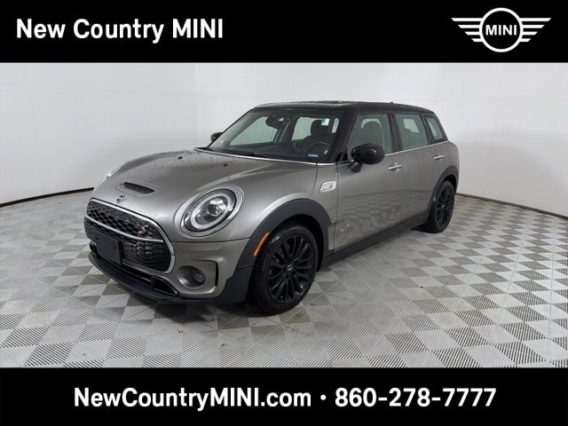Used 2020 MINI Cooper Clubman S w/ Storage Package image 3