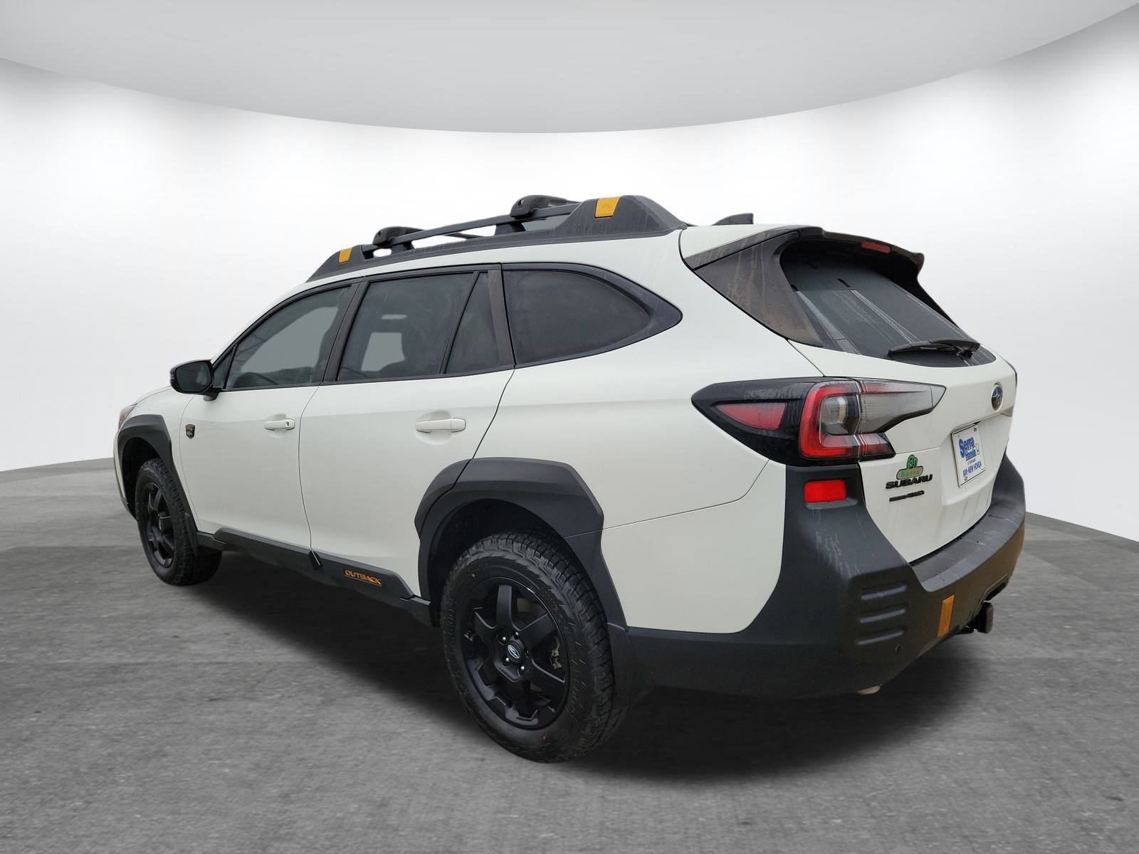 Used 2022 Subaru Outback Wilderness image 7