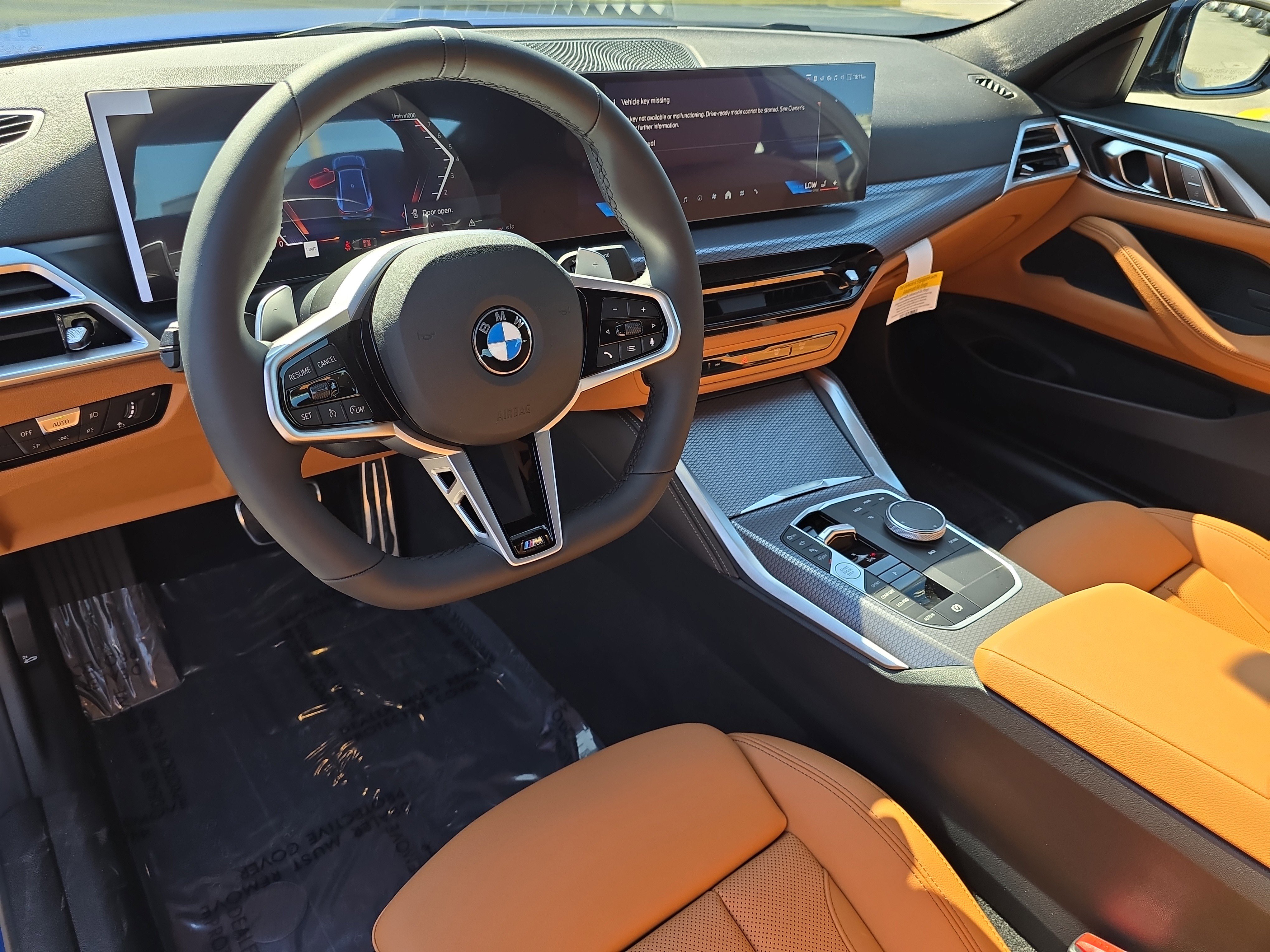 New 2026 BMW 430i Coupe w/ M Sport Package image 12