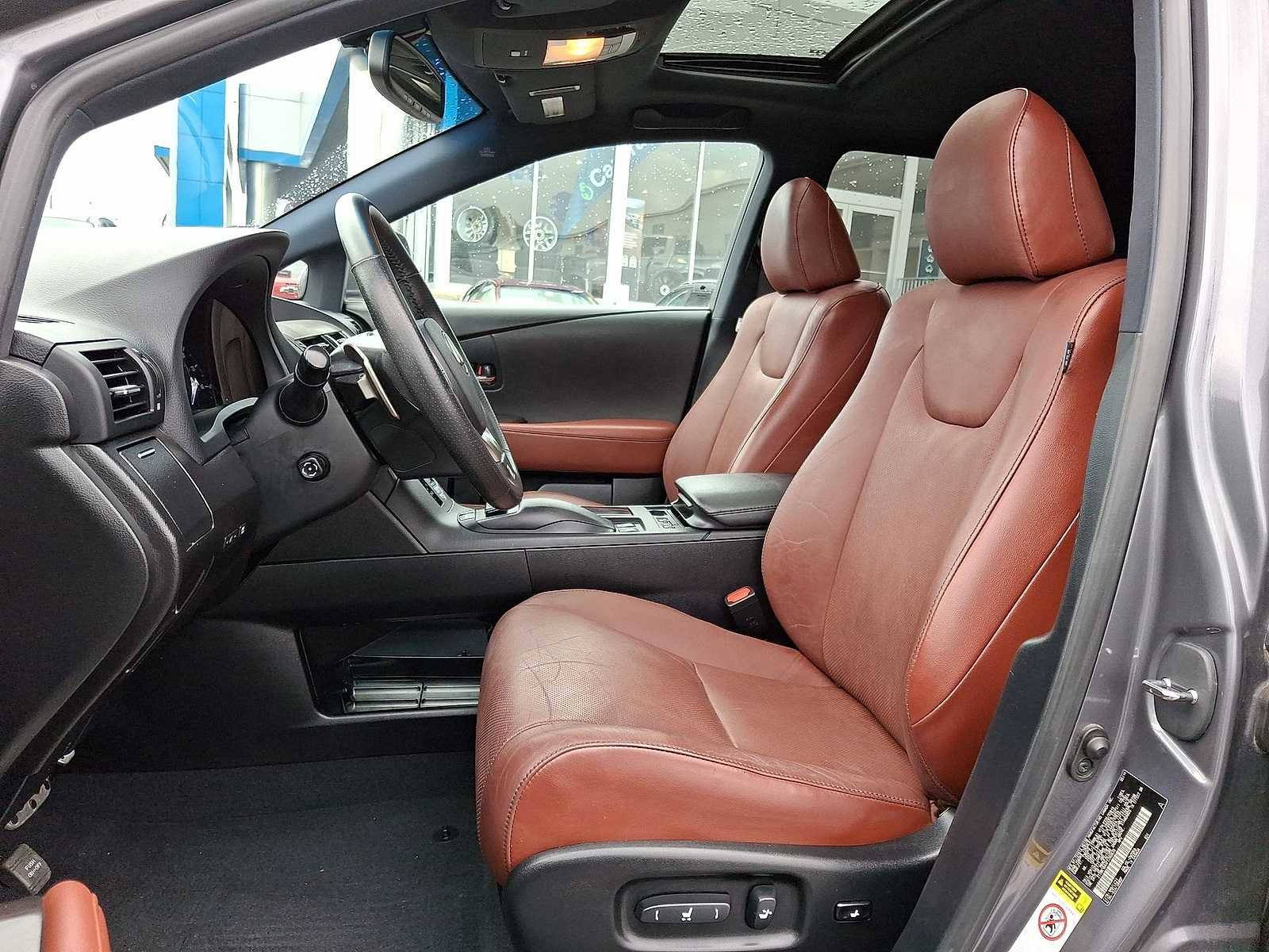 Used 2015 Lexus RX 350 F Sport image 26