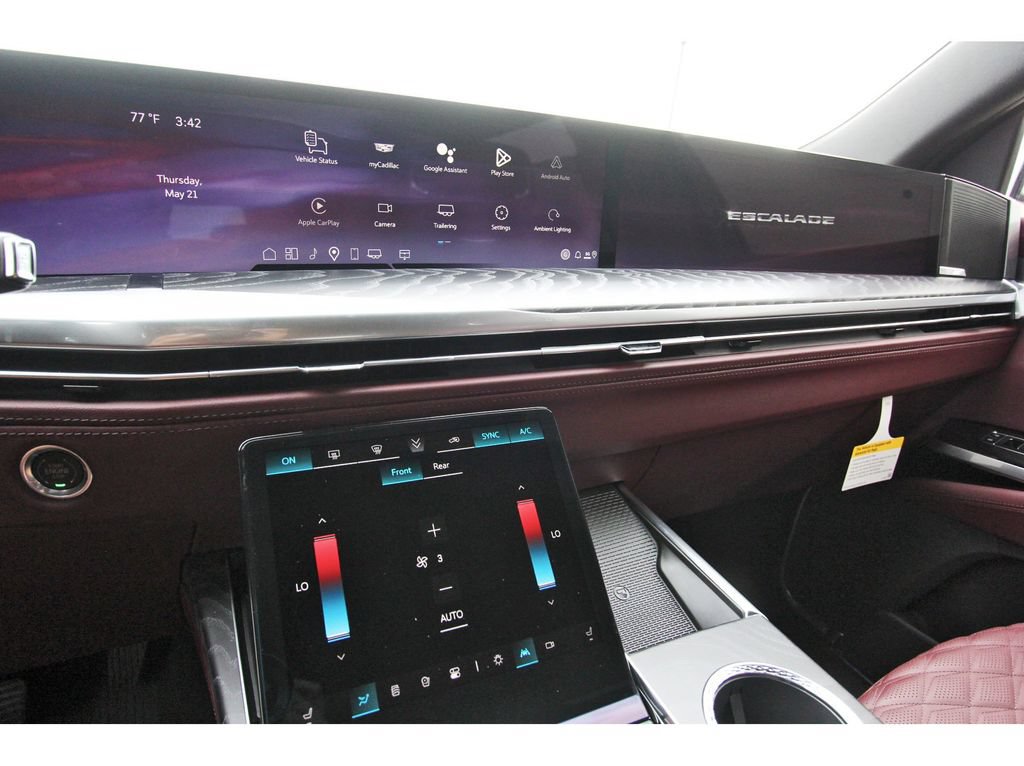 New 2026 Cadillac Escalade Sport w/ Touring Package AWD/4WD image 17