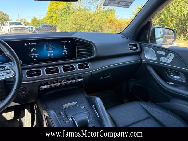 Certified 2022 Mercedes-Benz GLE 350 4MATIC image 21