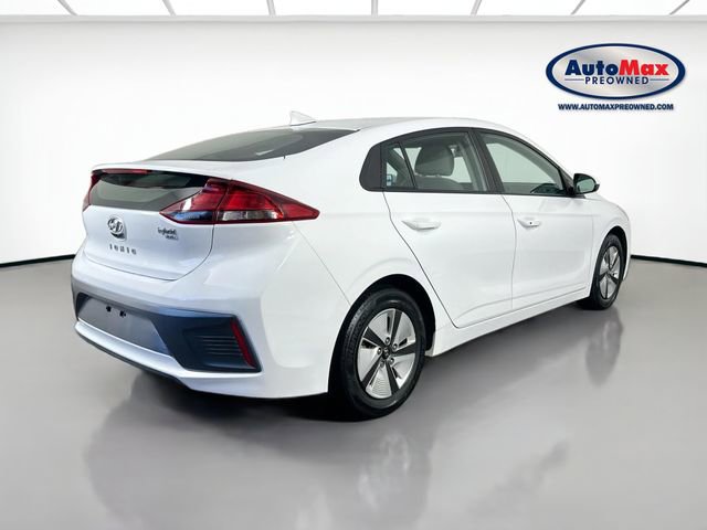 Used 2022 Hyundai Ioniq Blue FWD image 2