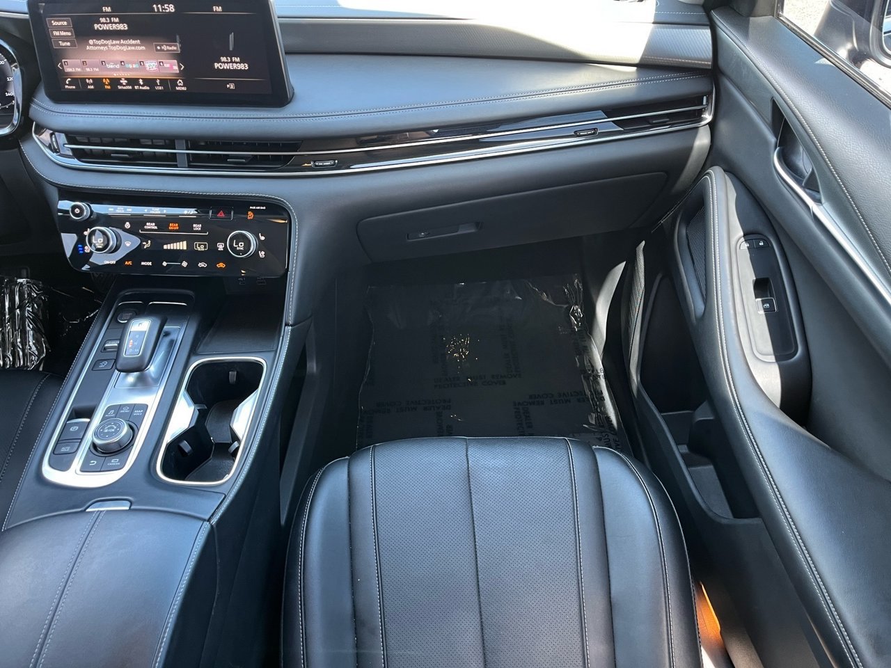 Certified 2024 INFINITI QX60 Luxe FWD image 15
