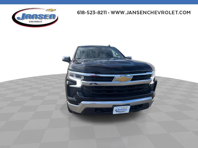 New 2026 Chevrolet Silverado 1500 LT image 3