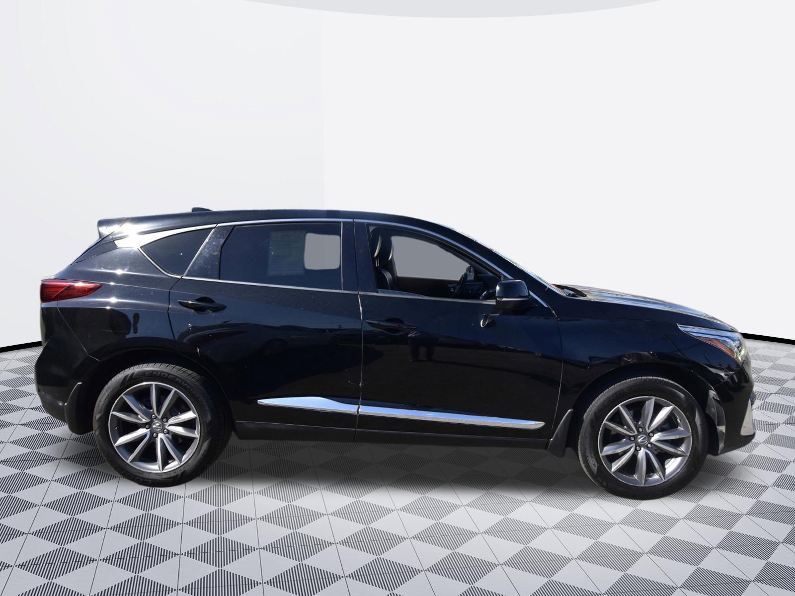Used 2020 Acura RDX FWD w/ Technology Package image 4