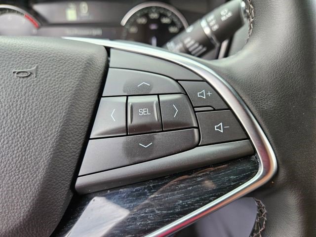 Certified 2025 Cadillac XT5 Premium Luxury FWD image 22