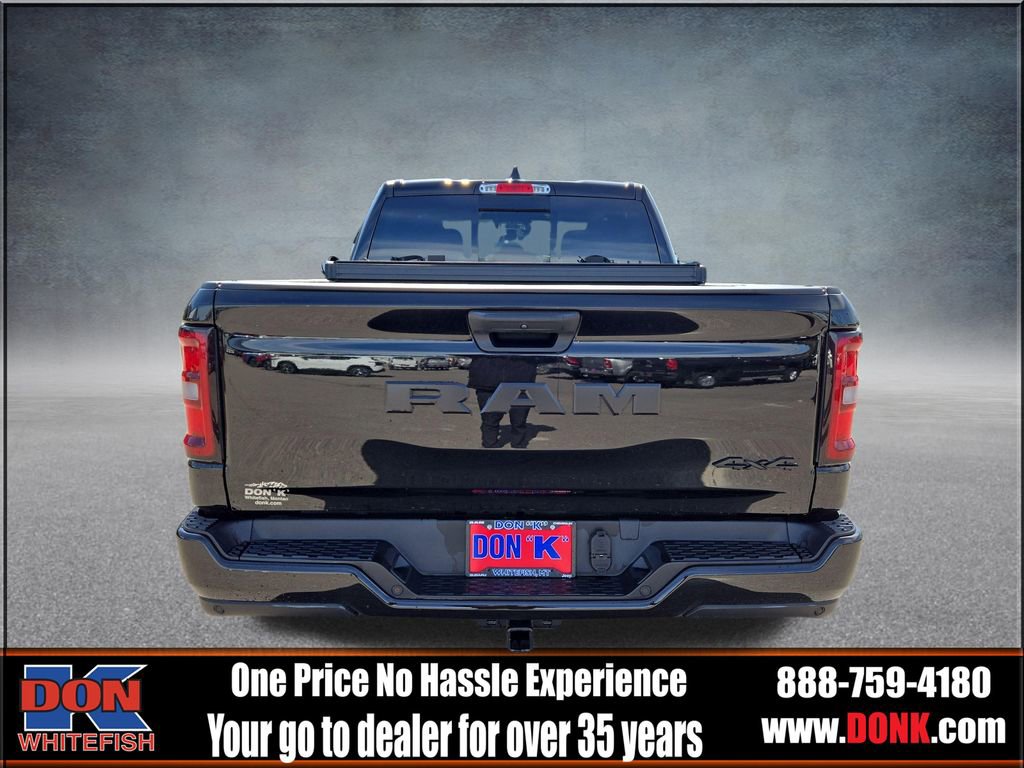 Used 2025 RAM 1500 Tradesman image 7