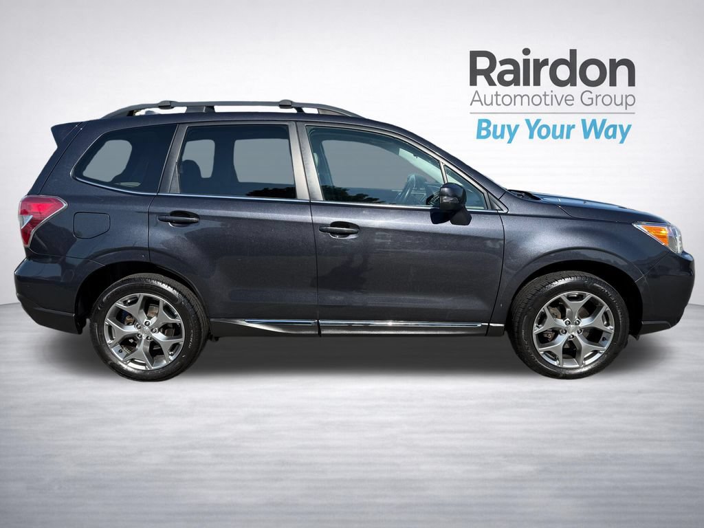 Used 2016 Subaru Forester 2.5i Touring w/ Eyesight & Navigation System AWD/4WD image 8