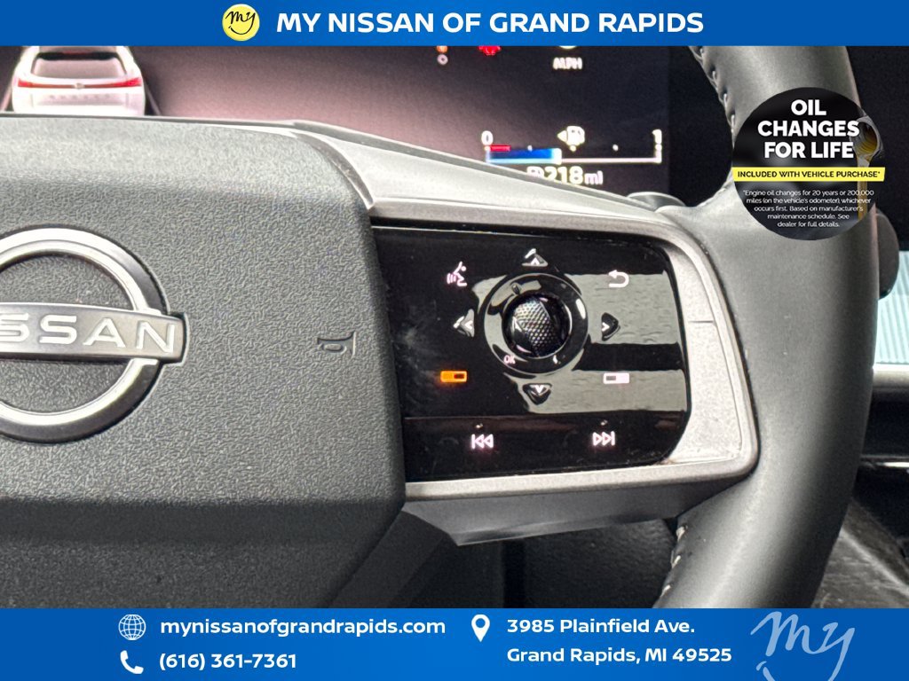 Used 2026 Nissan Murano SL AWD/4WD image 18