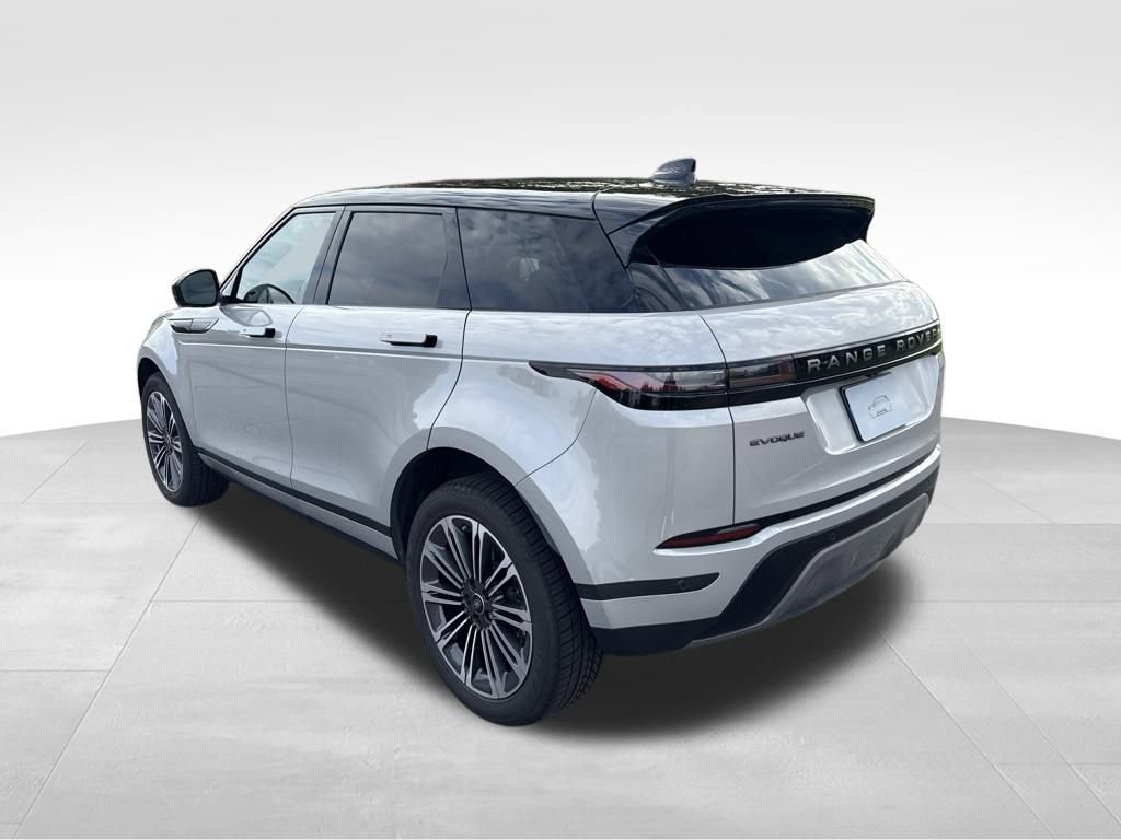 Used 2026 Land Rover Range Rover Evoque S AWD/4WD image 3