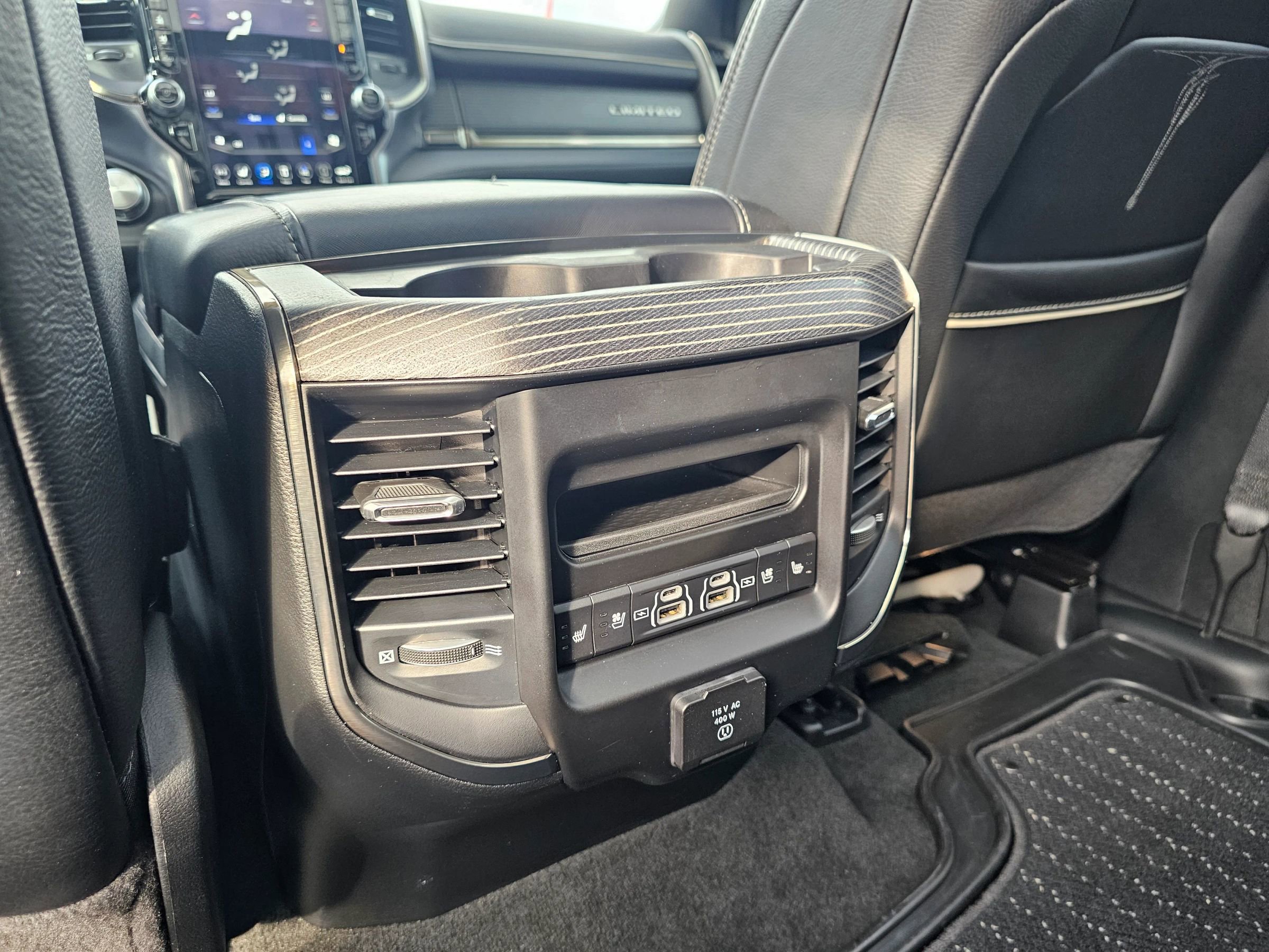 Used 2021 RAM 1500 Limited w/ Night Edition image 32