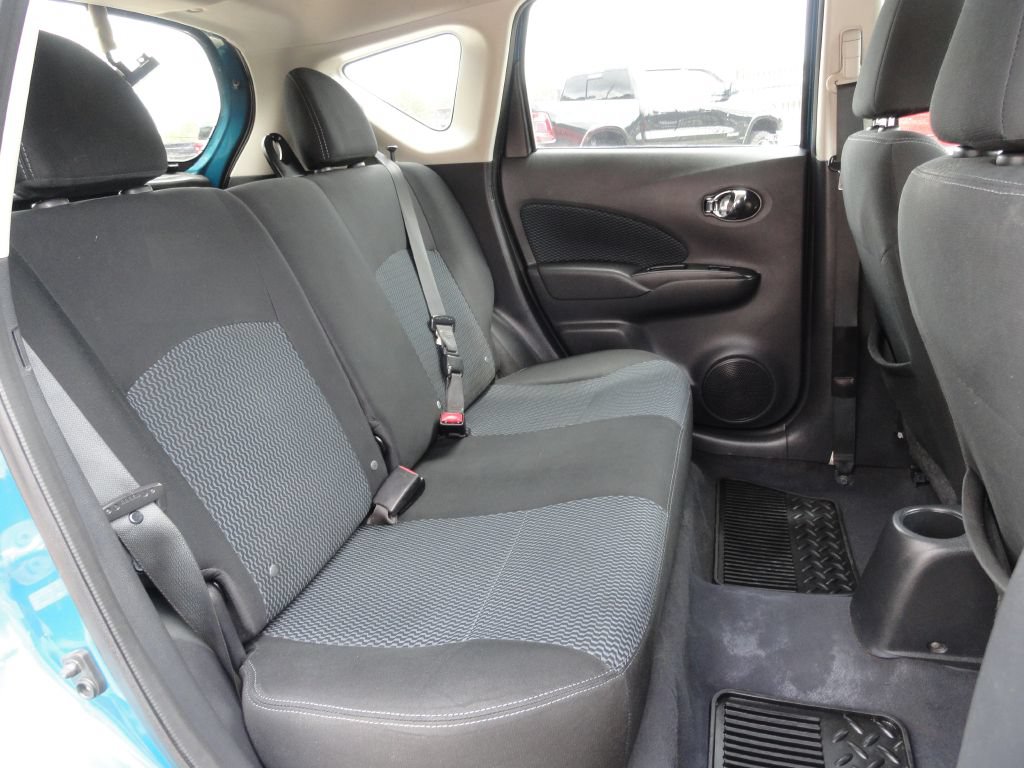 Used 2014 Nissan Versa Note SV w/ Interior Illumination Package FWD image 10