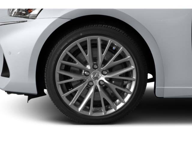 Certified 2019 Lexus IS 300 AWD image 11