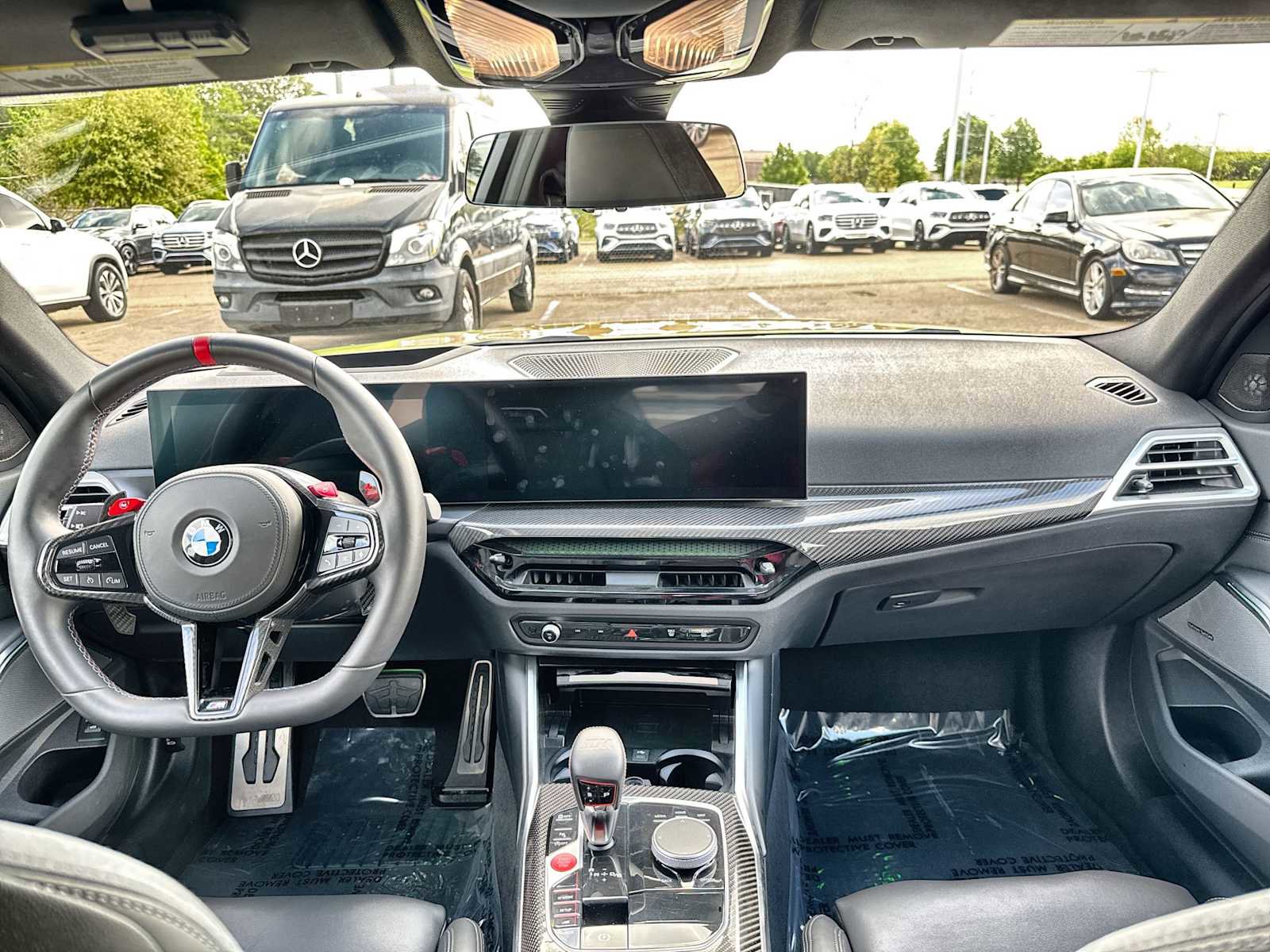 Used 2025 BMW M3 Competition w/ Executive Package image 20