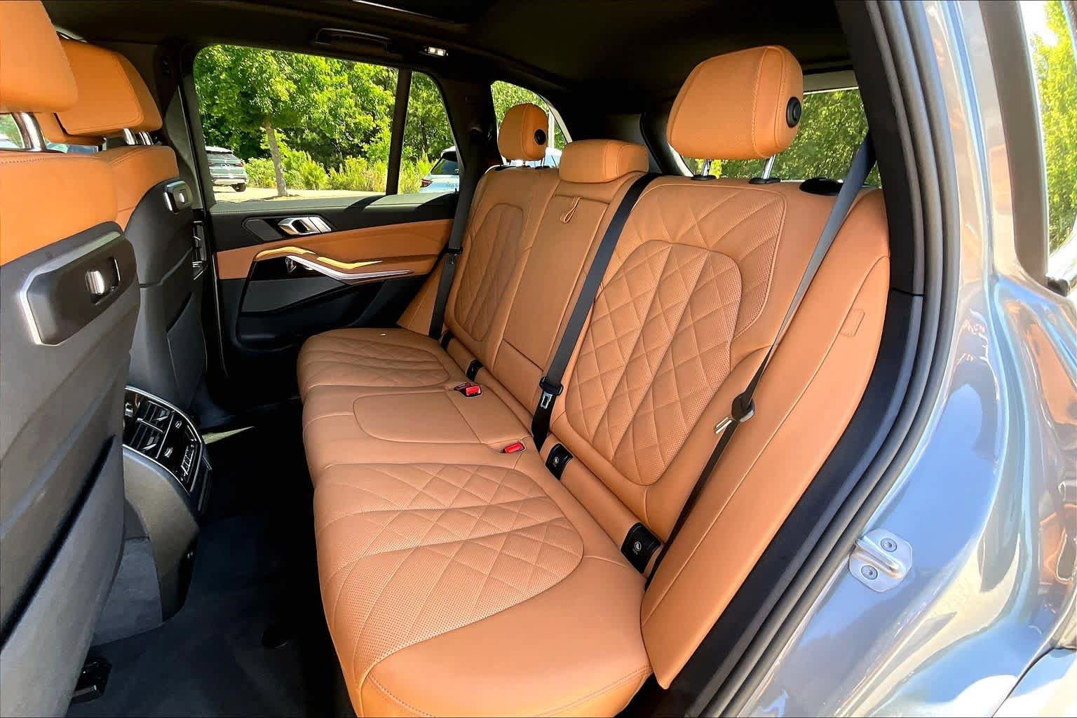 Certified 2026 BMW X5 sDrive40i RWD image 21