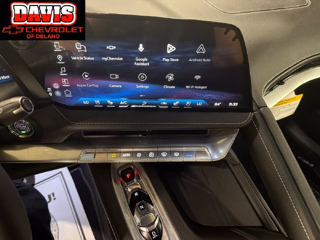 New 2027 Chevrolet Corvette Stingray Coupe w/ Battery Protection Package RWD image 13