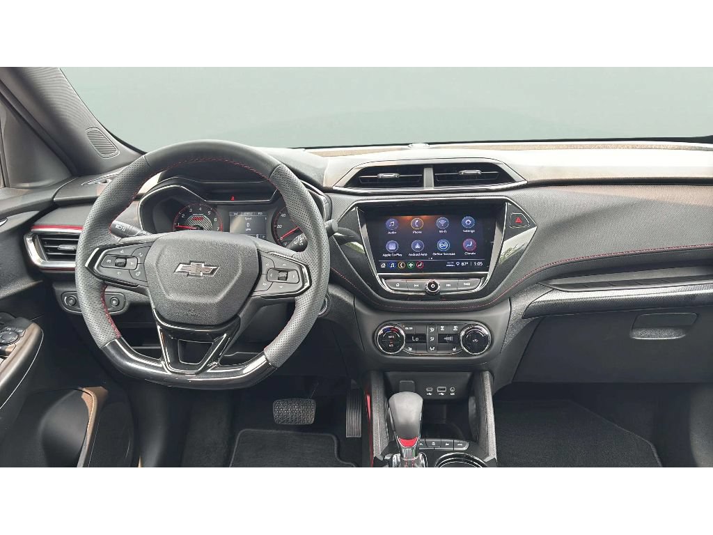 Used 2023 Chevrolet TrailBlazer RS w/ Convenience Package AWD/4WD image 13