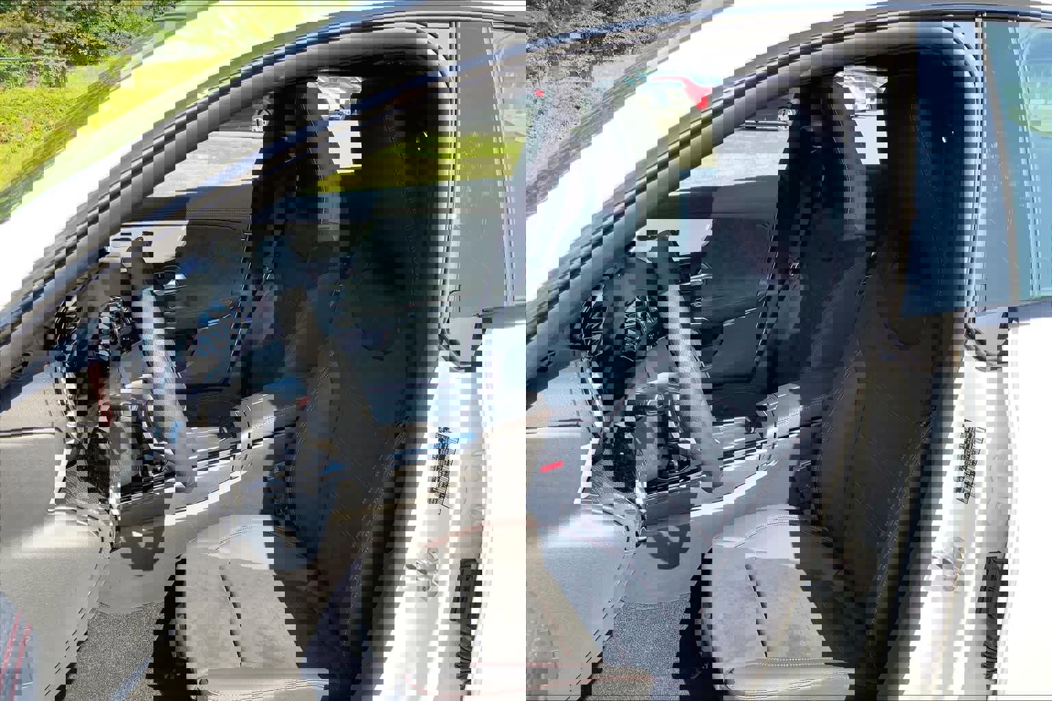 Certified 2025 Mercedes-Benz CLA 250 4MATIC image 12