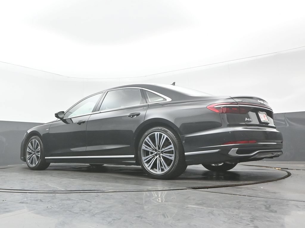 Used 2023 Audi A8 L 3.0T w/ Luxury Package AWD/4WD image 31