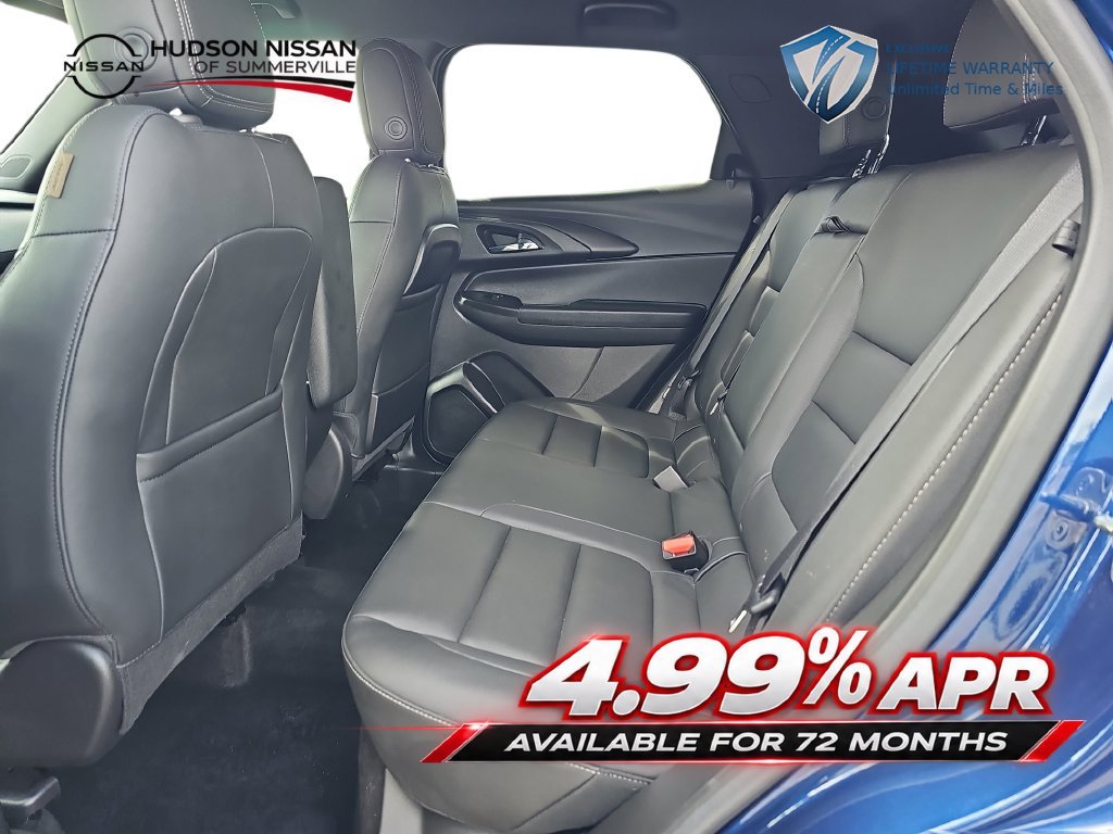 Used 2023 Chevrolet TrailBlazer ACTIV w/ Convenience Package AWD/4WD image 15