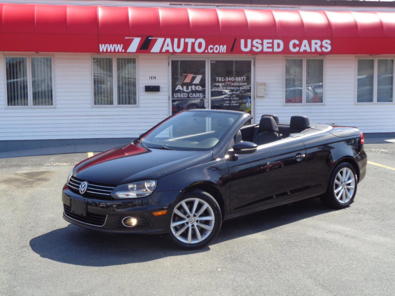 Used 2016 Volkswagen Eos Komfort FWD image 1