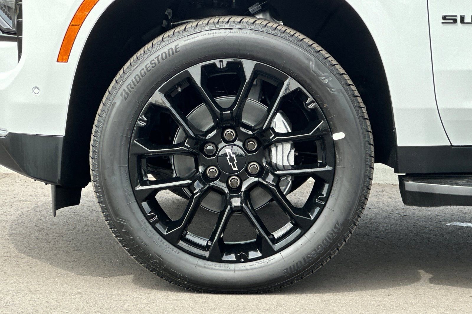 New 2026 Chevrolet Suburban LS w/ LPO, Dark Essentials Package image 27