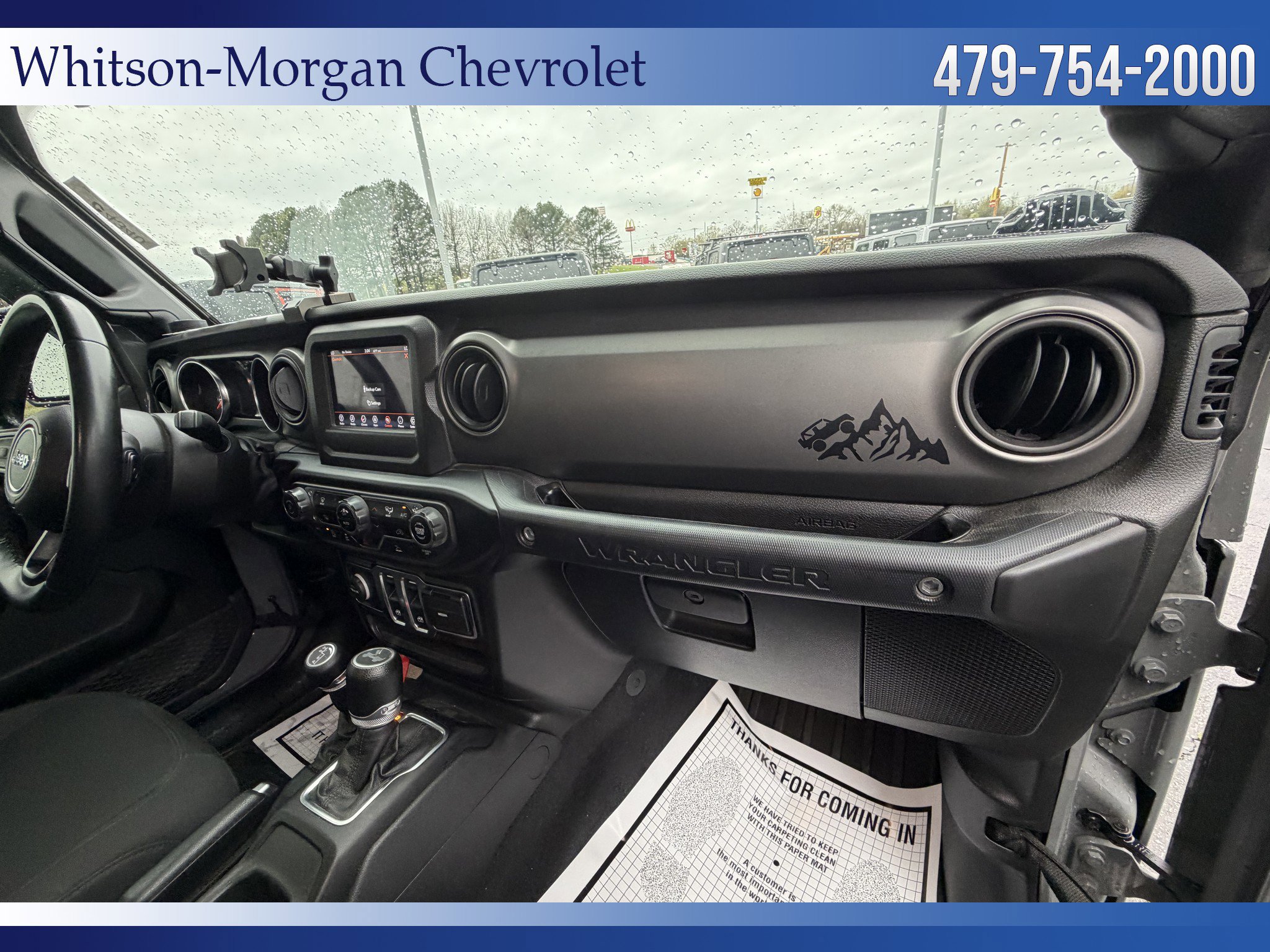 Used 2022 Jeep Wrangler Sport S image 32