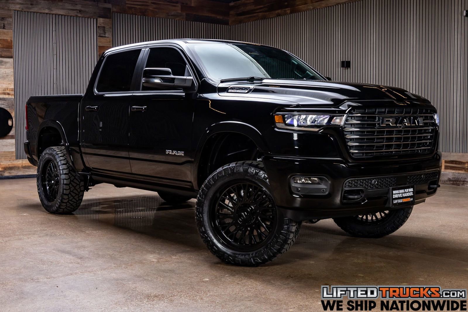 Used 2026 RAM 1500 Laramie video 1